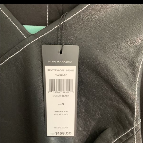 BCBG new Top with tags - Picture 3 of 5
